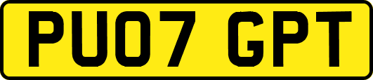 PU07GPT