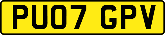 PU07GPV
