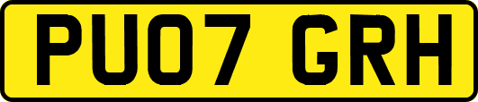 PU07GRH