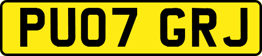 PU07GRJ