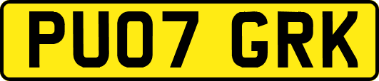 PU07GRK