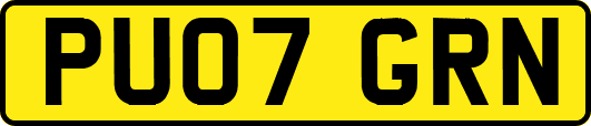 PU07GRN