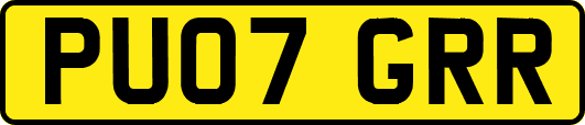 PU07GRR