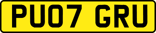 PU07GRU