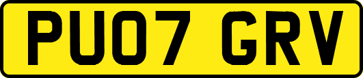 PU07GRV