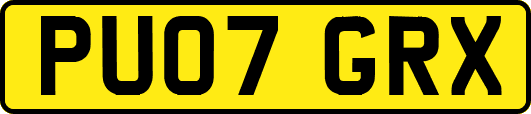 PU07GRX