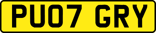 PU07GRY