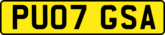 PU07GSA