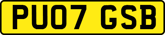 PU07GSB