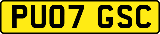 PU07GSC