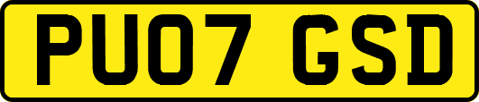 PU07GSD