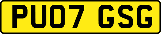 PU07GSG