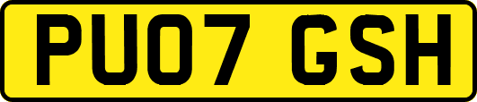 PU07GSH
