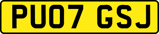 PU07GSJ