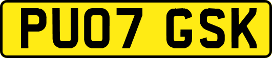 PU07GSK