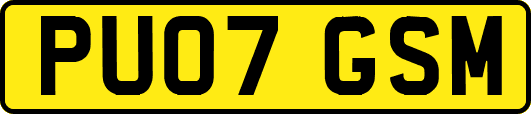PU07GSM