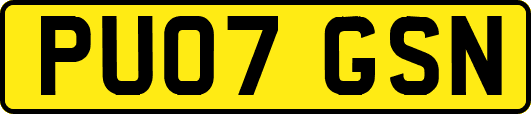 PU07GSN