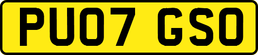 PU07GSO