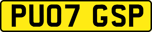 PU07GSP