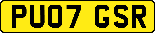 PU07GSR
