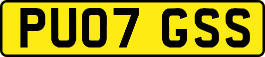 PU07GSS