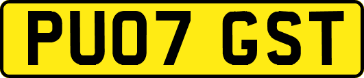 PU07GST