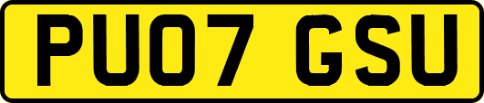 PU07GSU