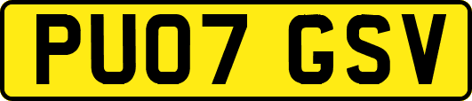 PU07GSV