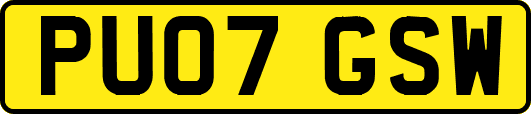 PU07GSW