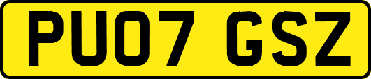 PU07GSZ