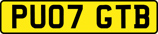 PU07GTB