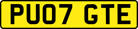 PU07GTE