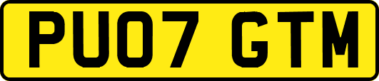 PU07GTM