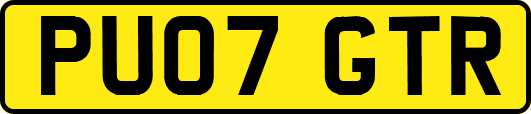 PU07GTR