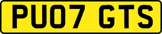 PU07GTS