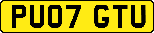 PU07GTU