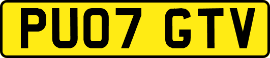 PU07GTV