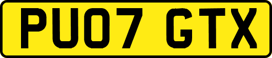 PU07GTX