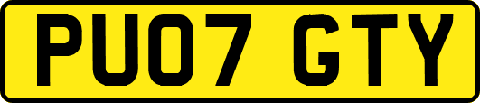 PU07GTY