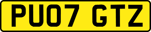 PU07GTZ