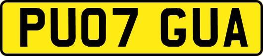 PU07GUA