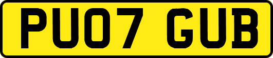 PU07GUB