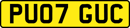 PU07GUC