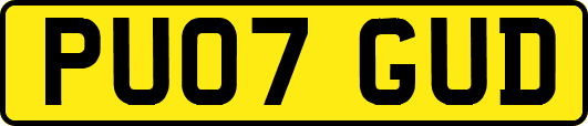 PU07GUD