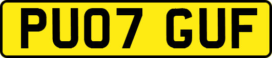 PU07GUF