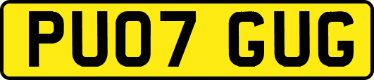 PU07GUG