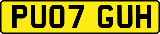 PU07GUH