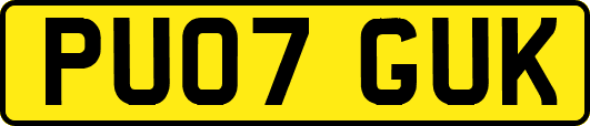 PU07GUK