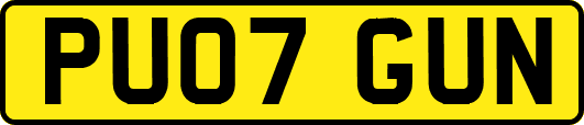 PU07GUN