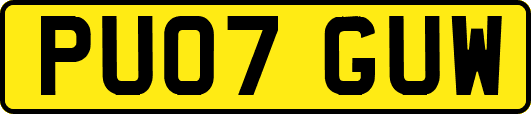PU07GUW